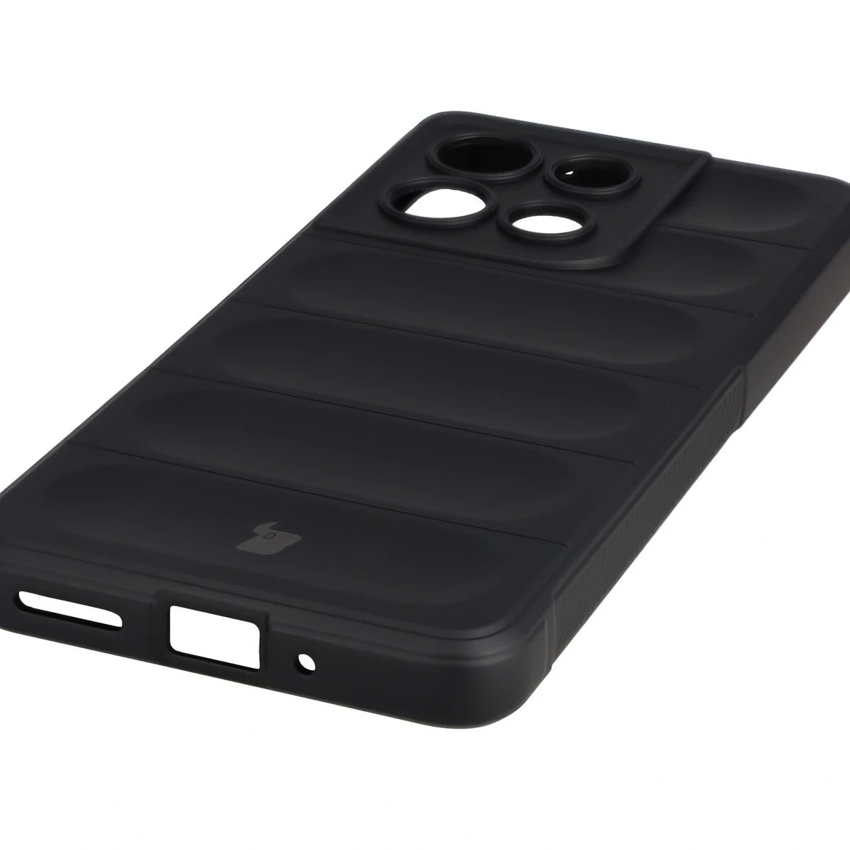 Kryt Bizon Tur Pack Motorola Moto G86 5G / G86 Power 5G, black