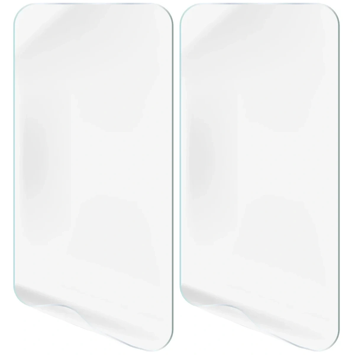 Kryt Bizon Film Hydrogel Front Duo Xiaomi 17T [2 PACK]