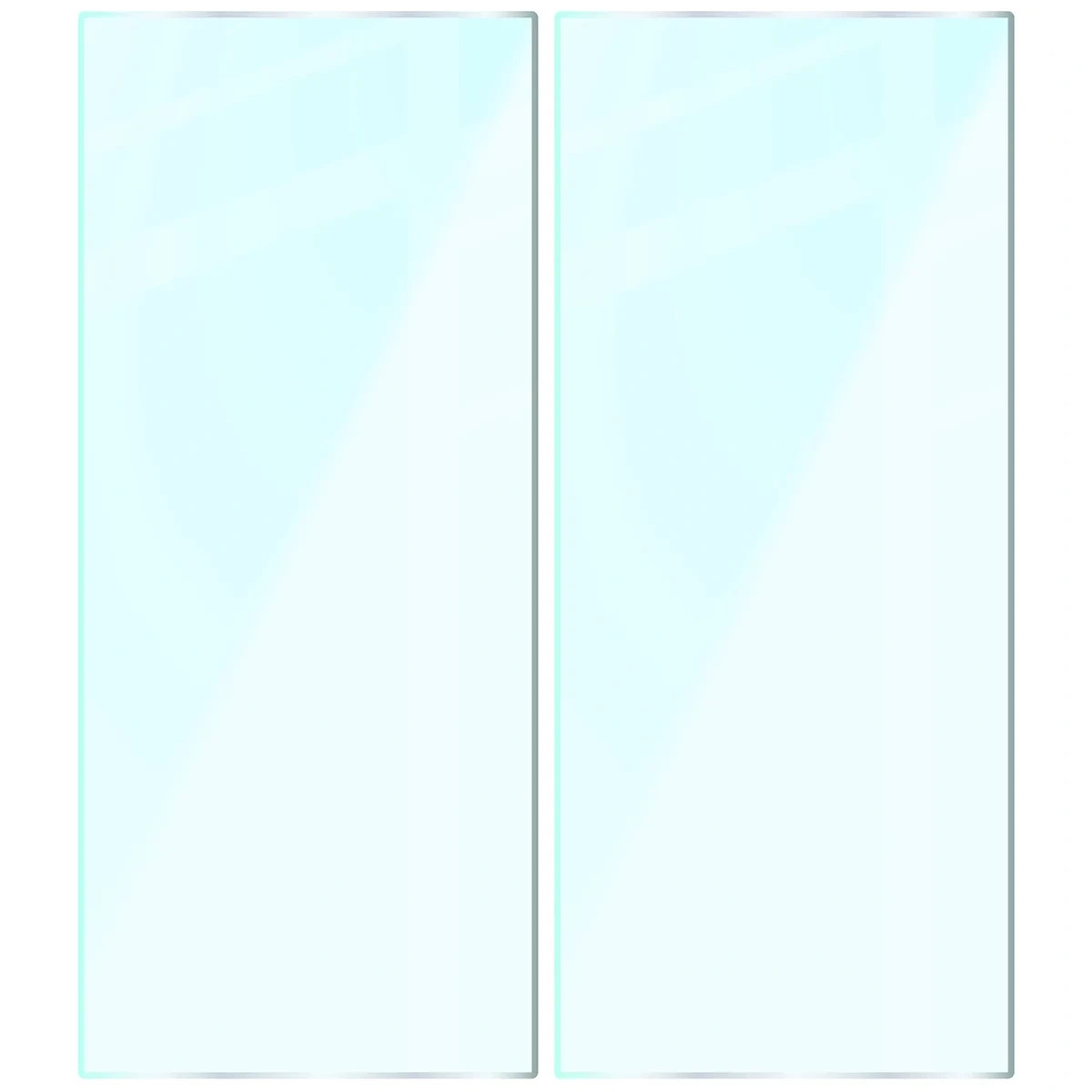 Ochranné sklo Bizon Glass Clear Duo Samsung Galaxy Z Fold8 Ultra [2 PACK]
