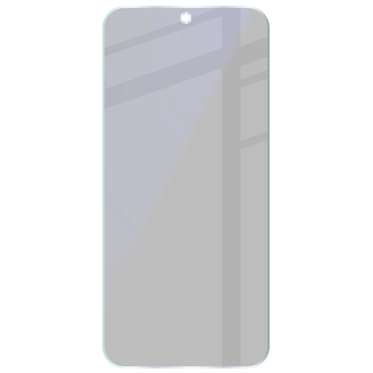Ochranné sklo Bizon Hybrid Shadow Motorola Moto G87 5G, matte