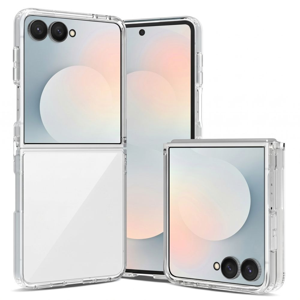 Kryt Tech-Protect Flexair Hybrid Samsung Galaxy Z Flip 8 Clear
