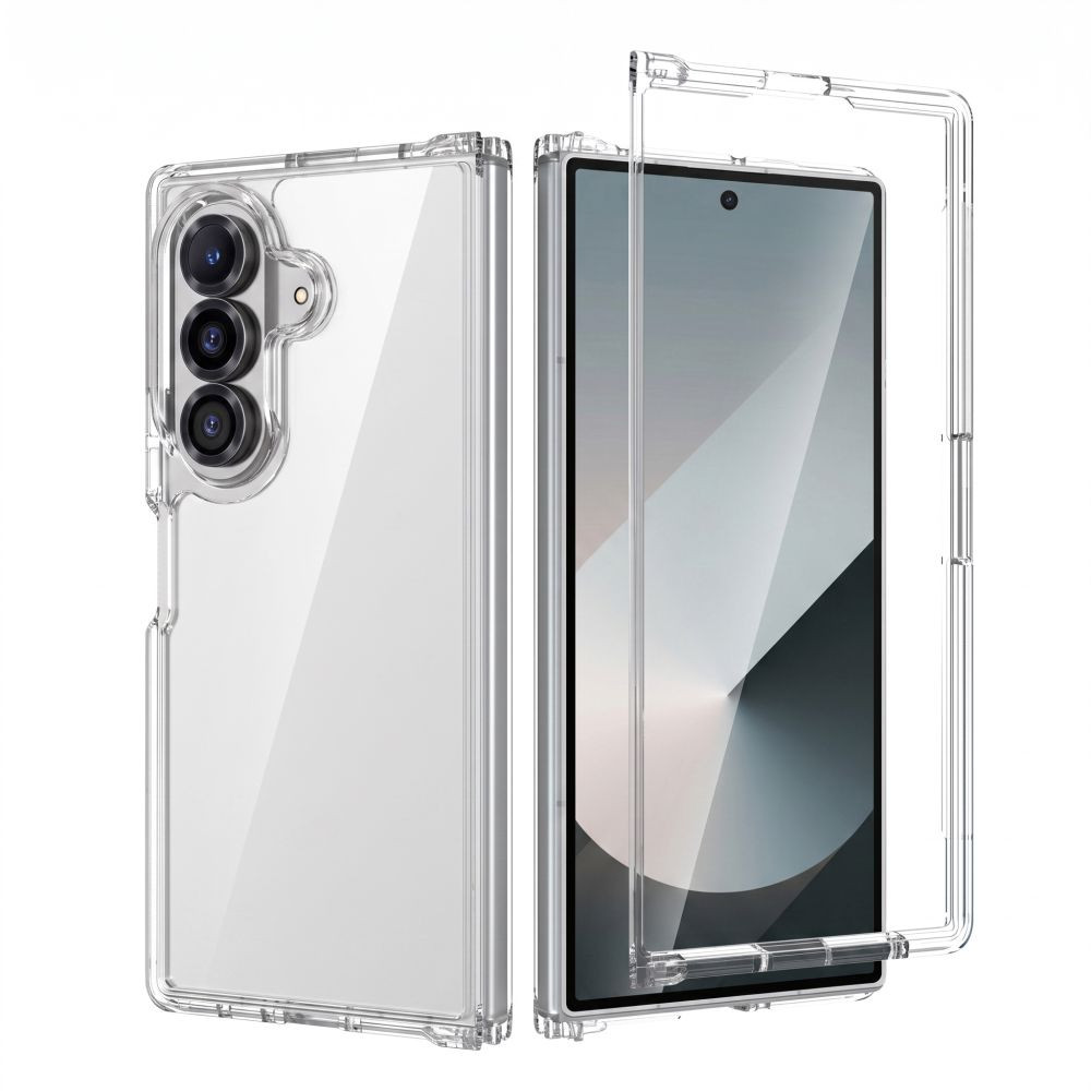 Kryt Tech-Protect Flexair Hybrid Samsung Galaxy Z Fold 8 Ultra Clear