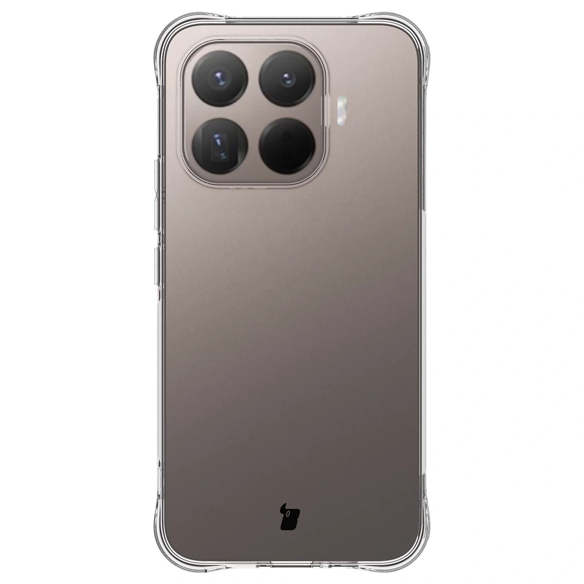 Kryt Bizon Case Clear Pack Xiaomi 17T Pro