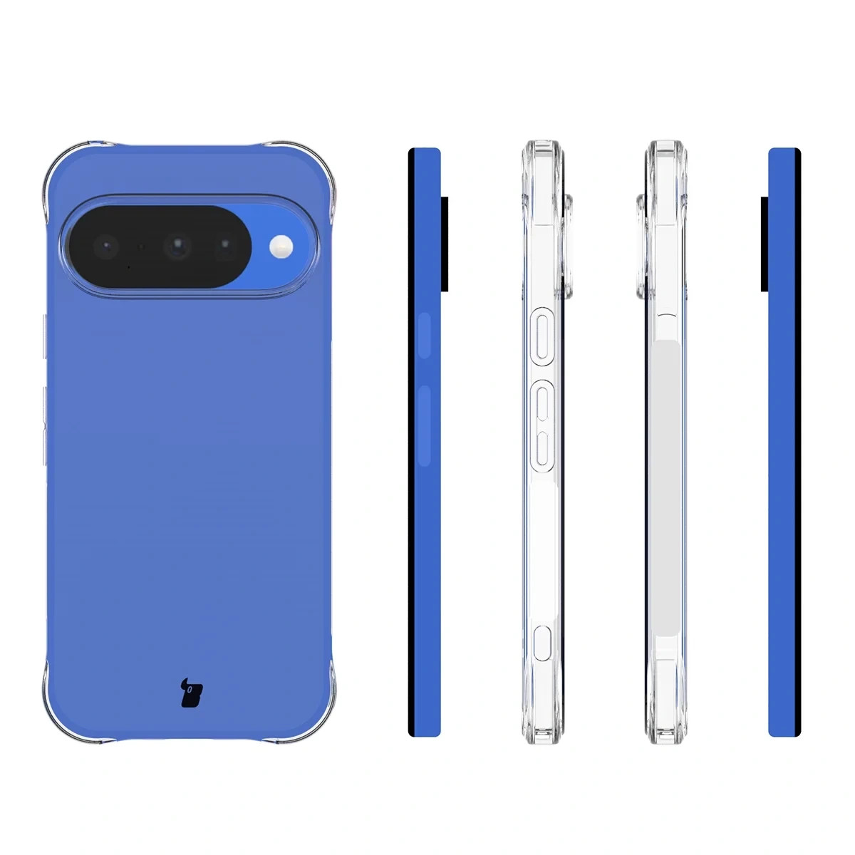 Kryt Bizon Case Salpa Google Pixel 11, clear