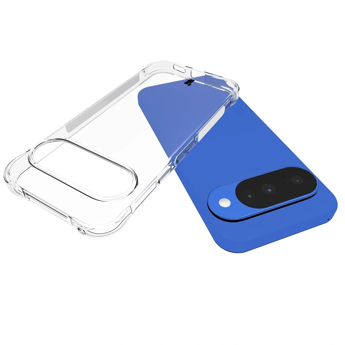 Kryt Bizon Case Salpa Google Pixel 11, clear