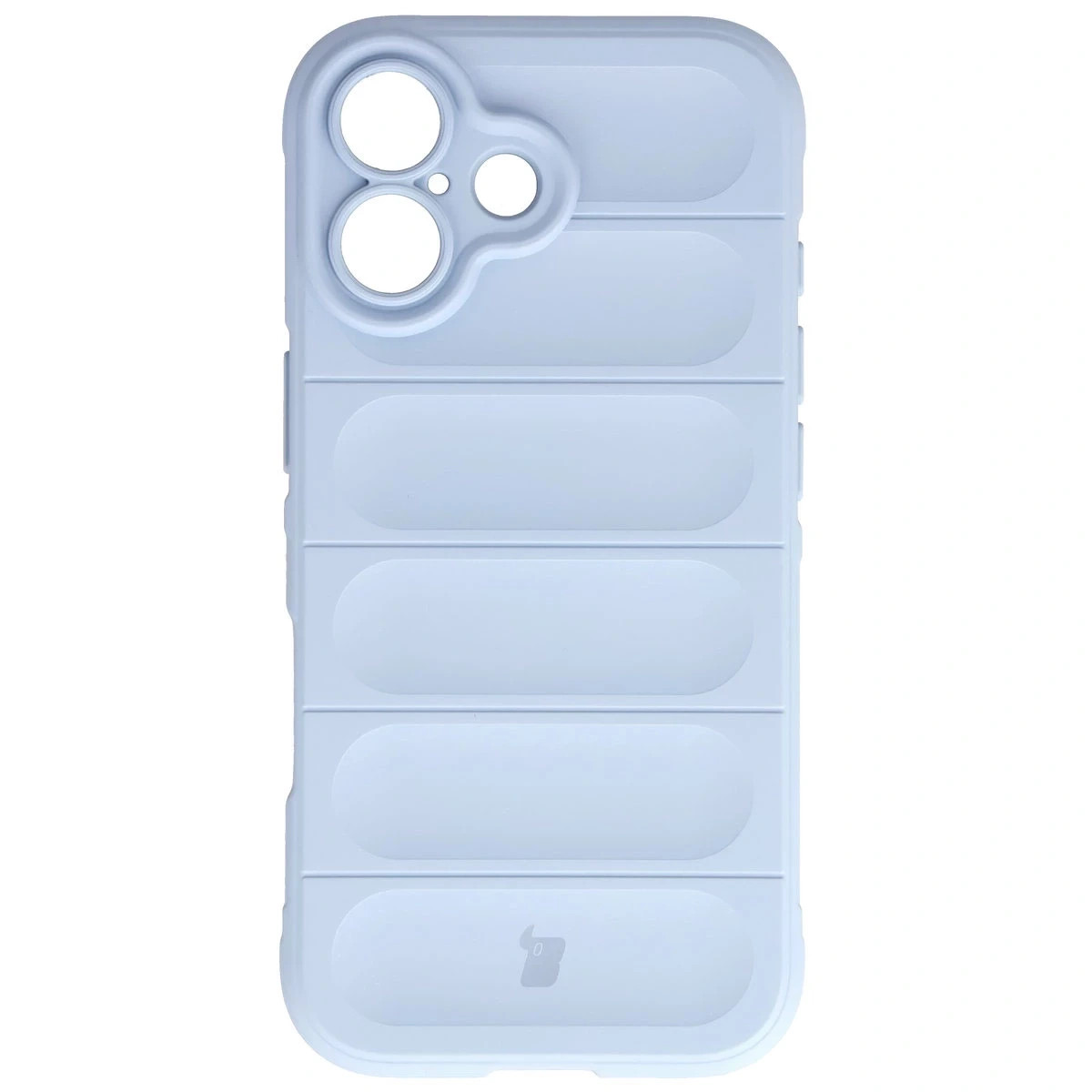 Kryt Bizon Tur Pack Apple iPhone 17, light blue