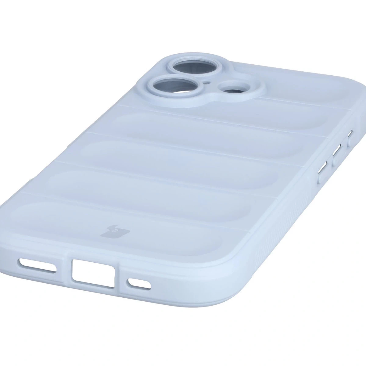 Kryt Bizon Tur Pack Apple iPhone 17, light blue