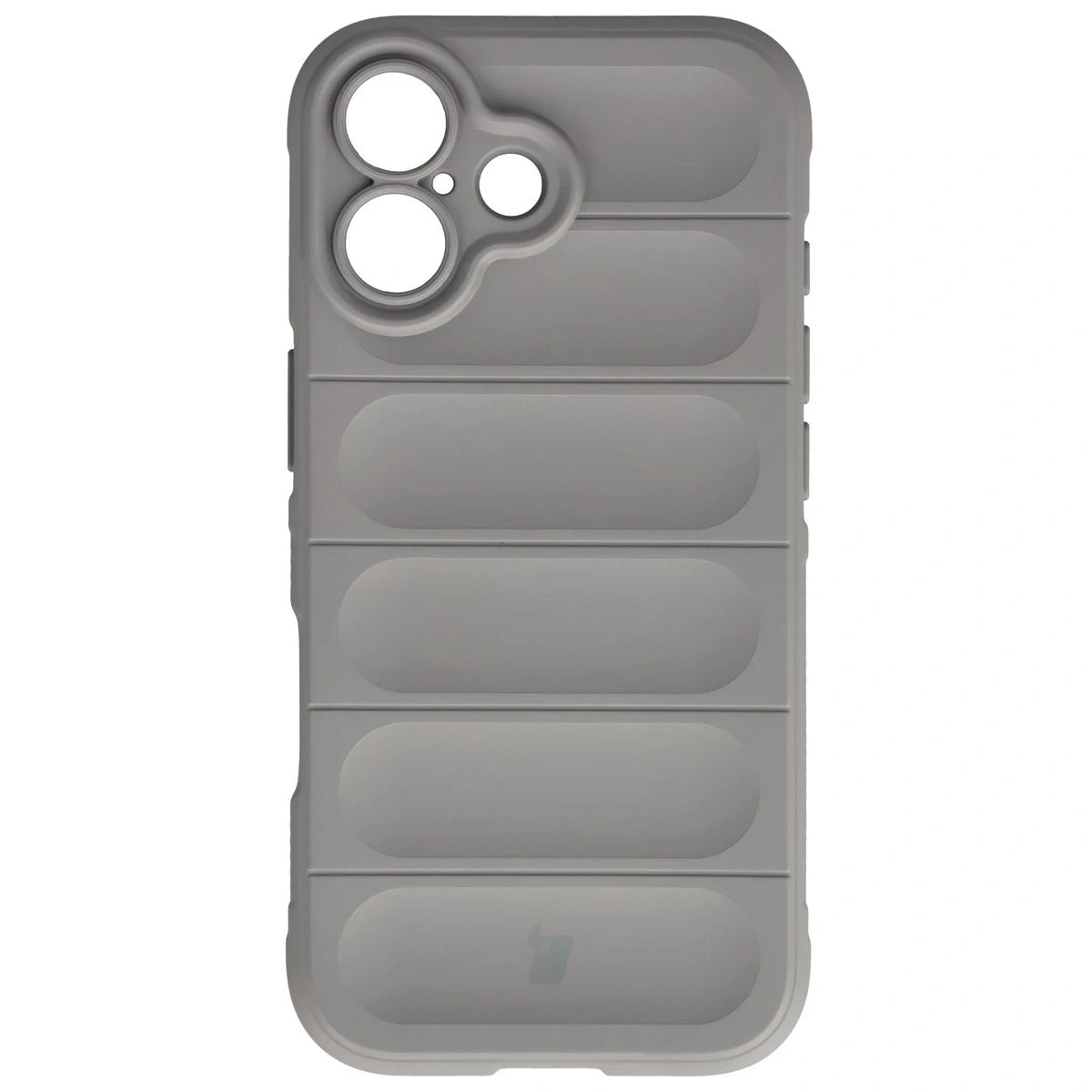 Kryt Bizon Tur Pack Apple iPhone 17, light grey