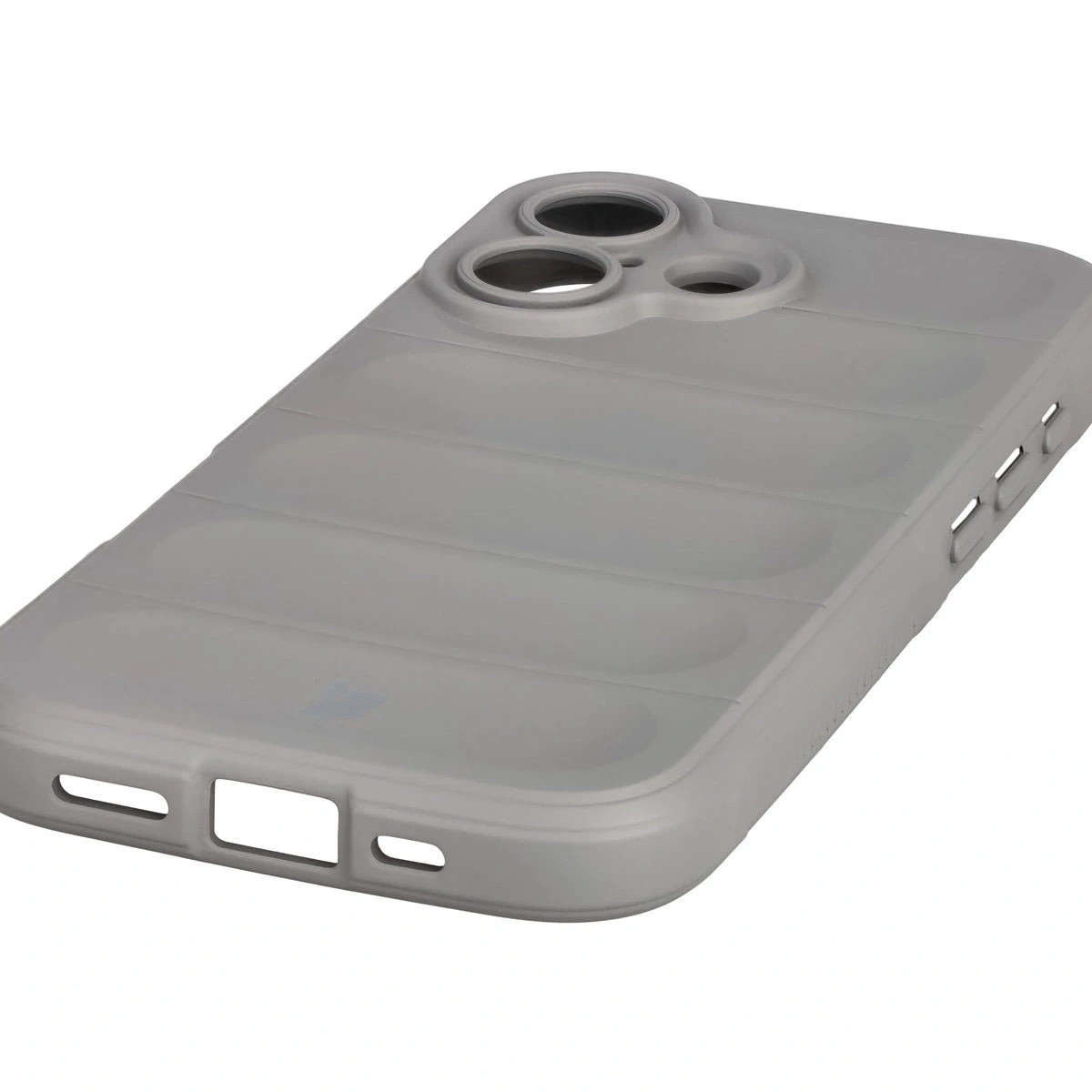 Kryt Bizon Tur Pack Apple iPhone 17, light grey