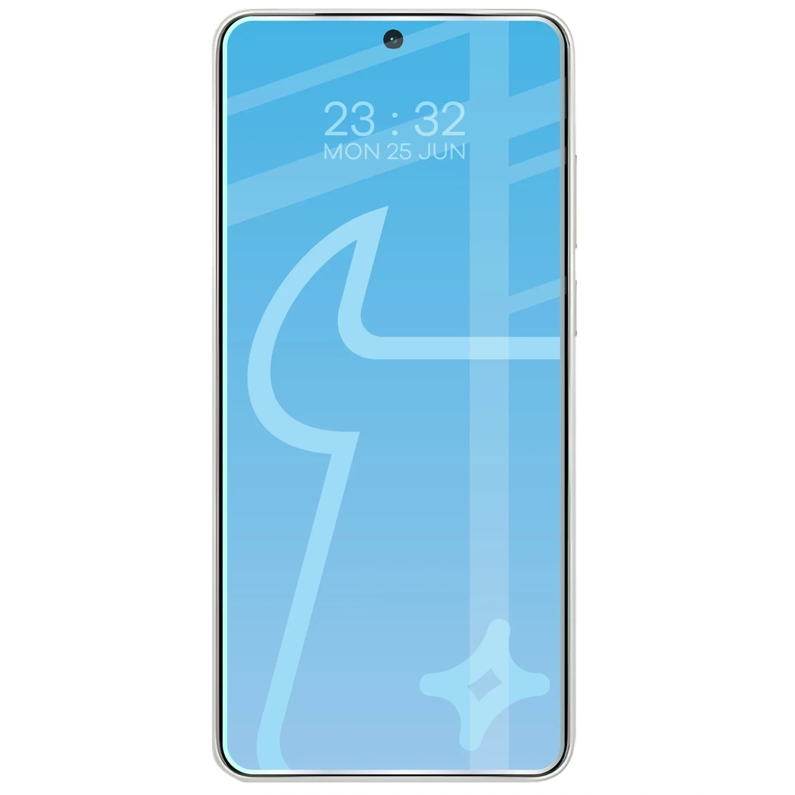 Ochranné sklo Bizon Glass Clear Pack Vivo X300 Ultra