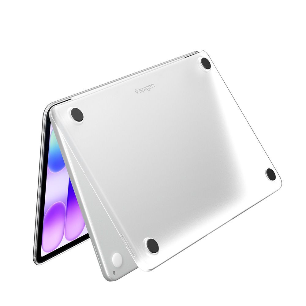 Kryt Spigen AirSkin Apple MacBook Neo 13 2026 Frost Clear