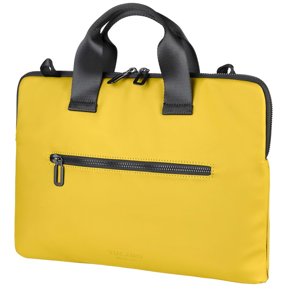 Kryt Tucano Gommo 14" laptop bag / MacBook 14" yellow