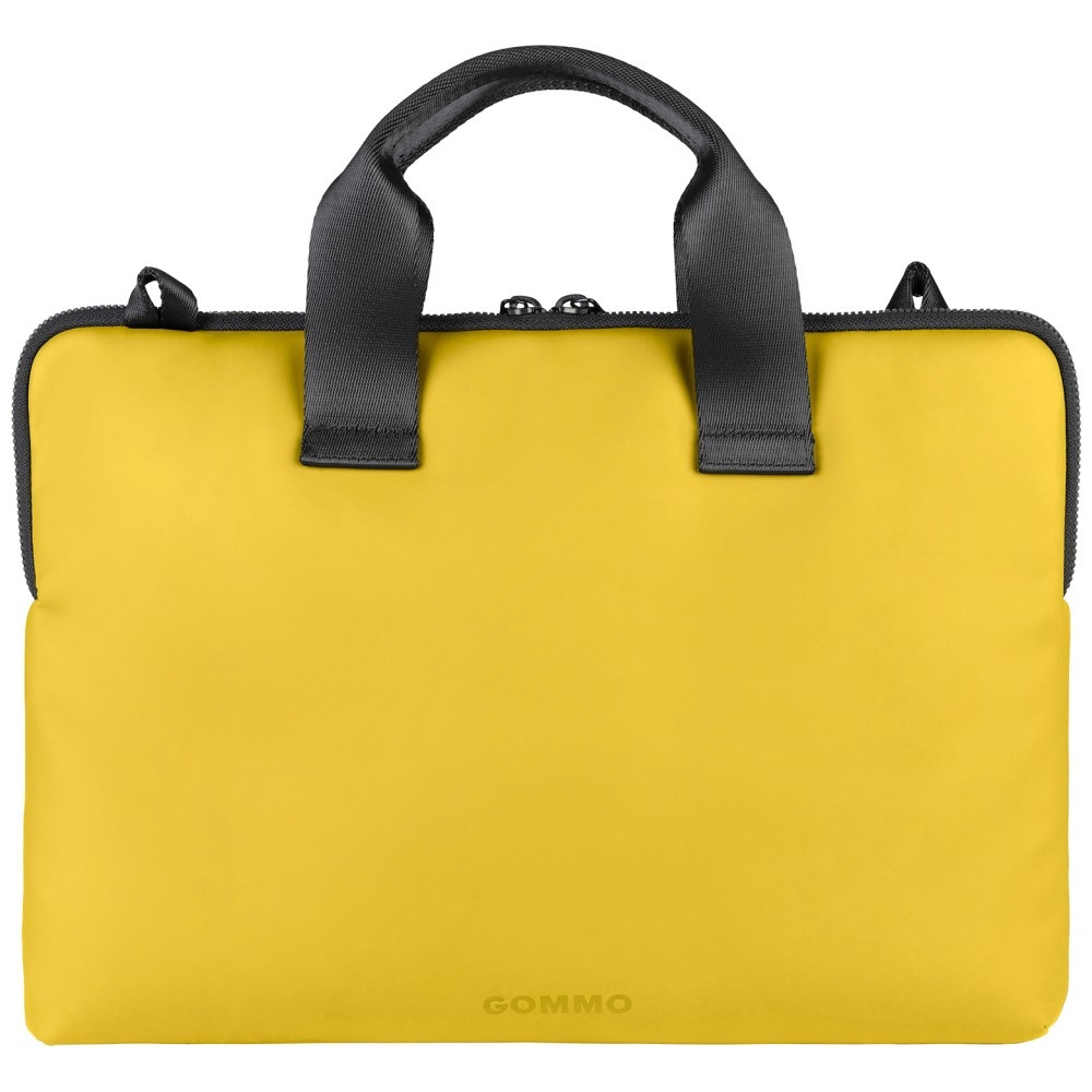 Kryt Tucano Gommo 14" laptop bag / MacBook 14" yellow