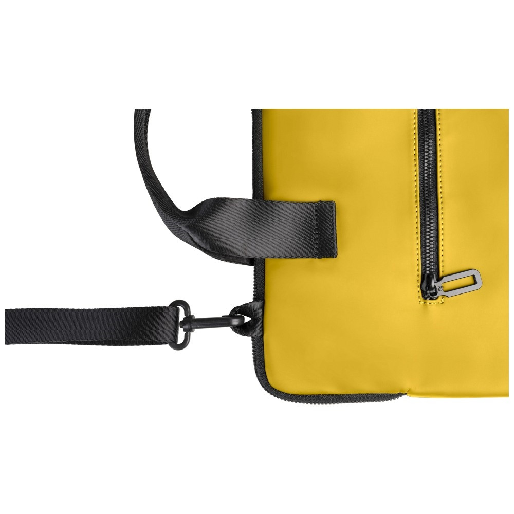 Kryt Tucano Gommo 14" laptop bag / MacBook 14" yellow