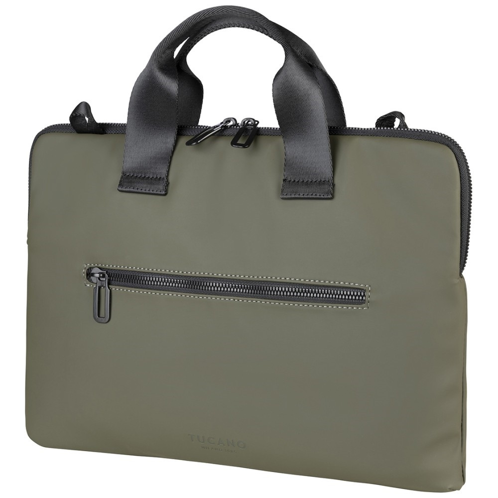 Kryt Tucano Gommo 15.6" laptop bag / MacBook Pro 16" green