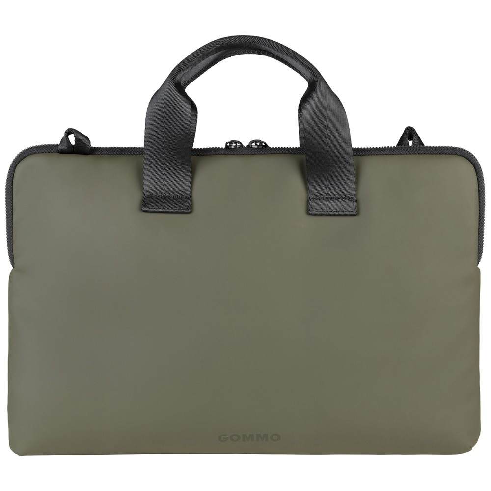 Kryt Tucano Gommo 15.6" laptop bag / MacBook Pro 16" green