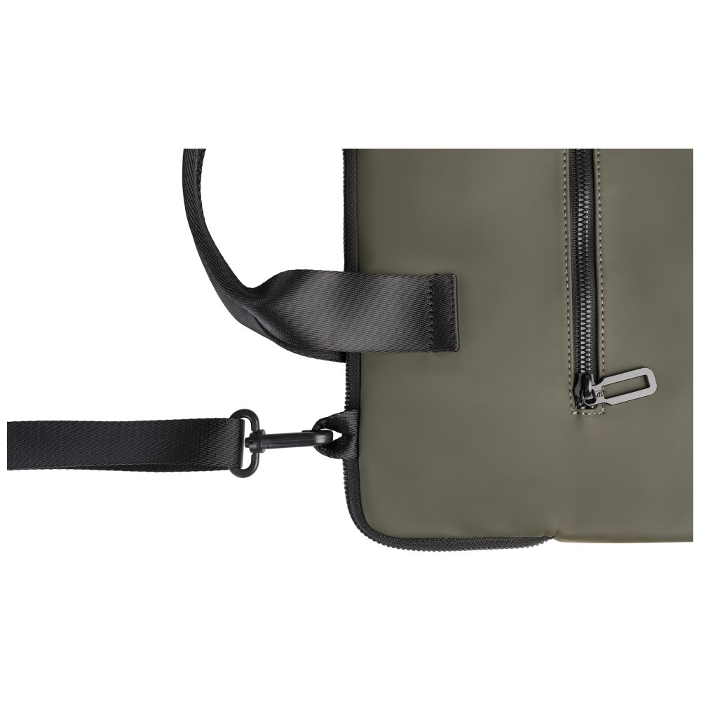 Kryt Tucano Gommo 15.6" laptop bag / MacBook Pro 16" green