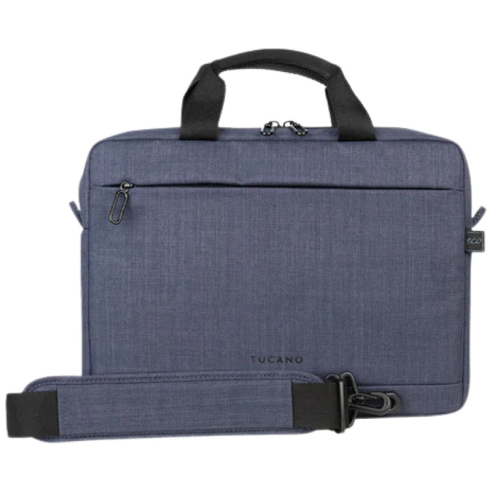 Kryt Tucano Stop 12" laptop bag / MacBook 13" blue