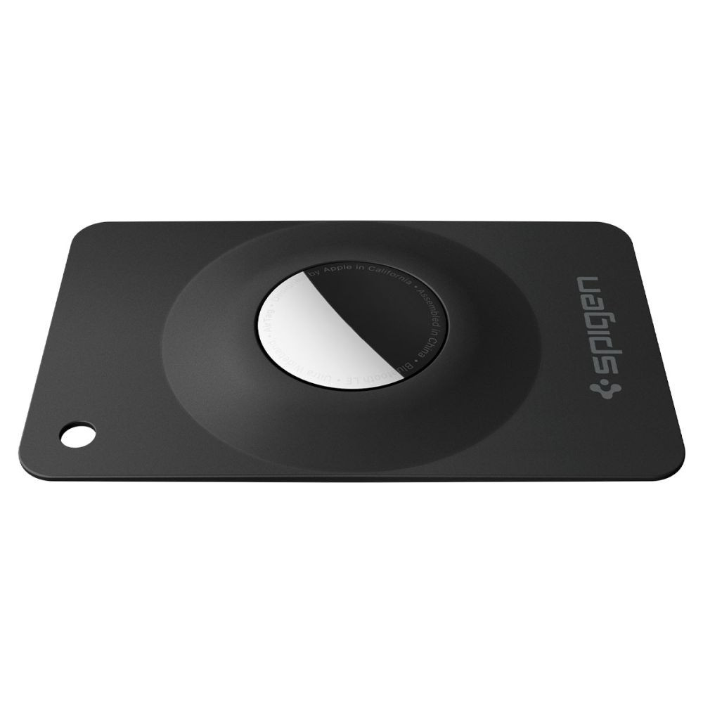 Kryt Spigen AirFit 2 Apple AirTag 1 / 2 Black [2 PACK]