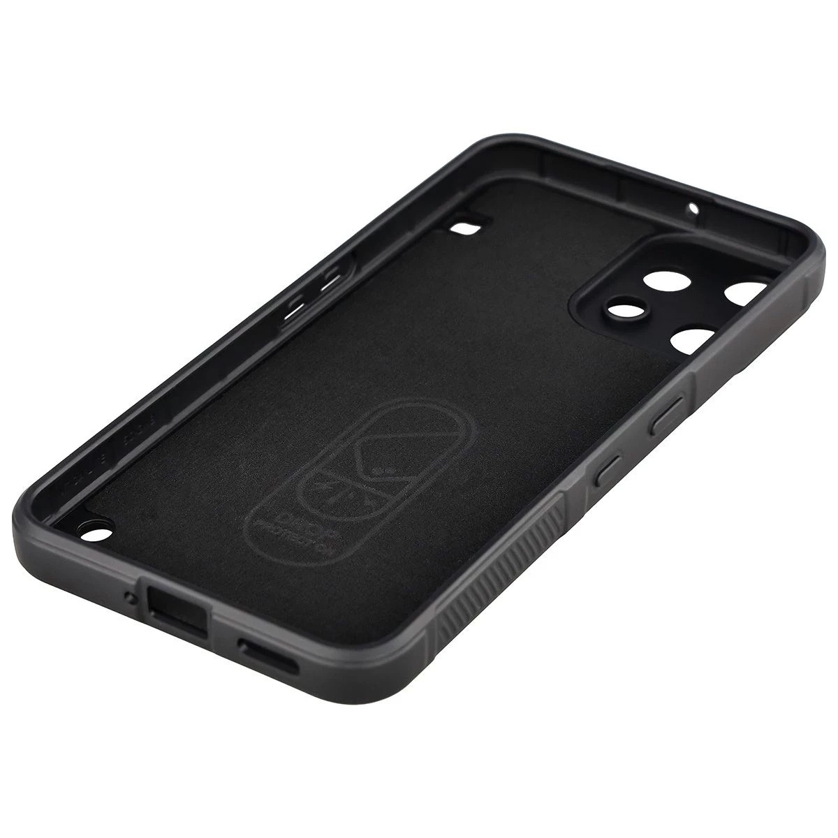 Kryt Bizon Tur Pack Nothing Phone (3a) Lite, black