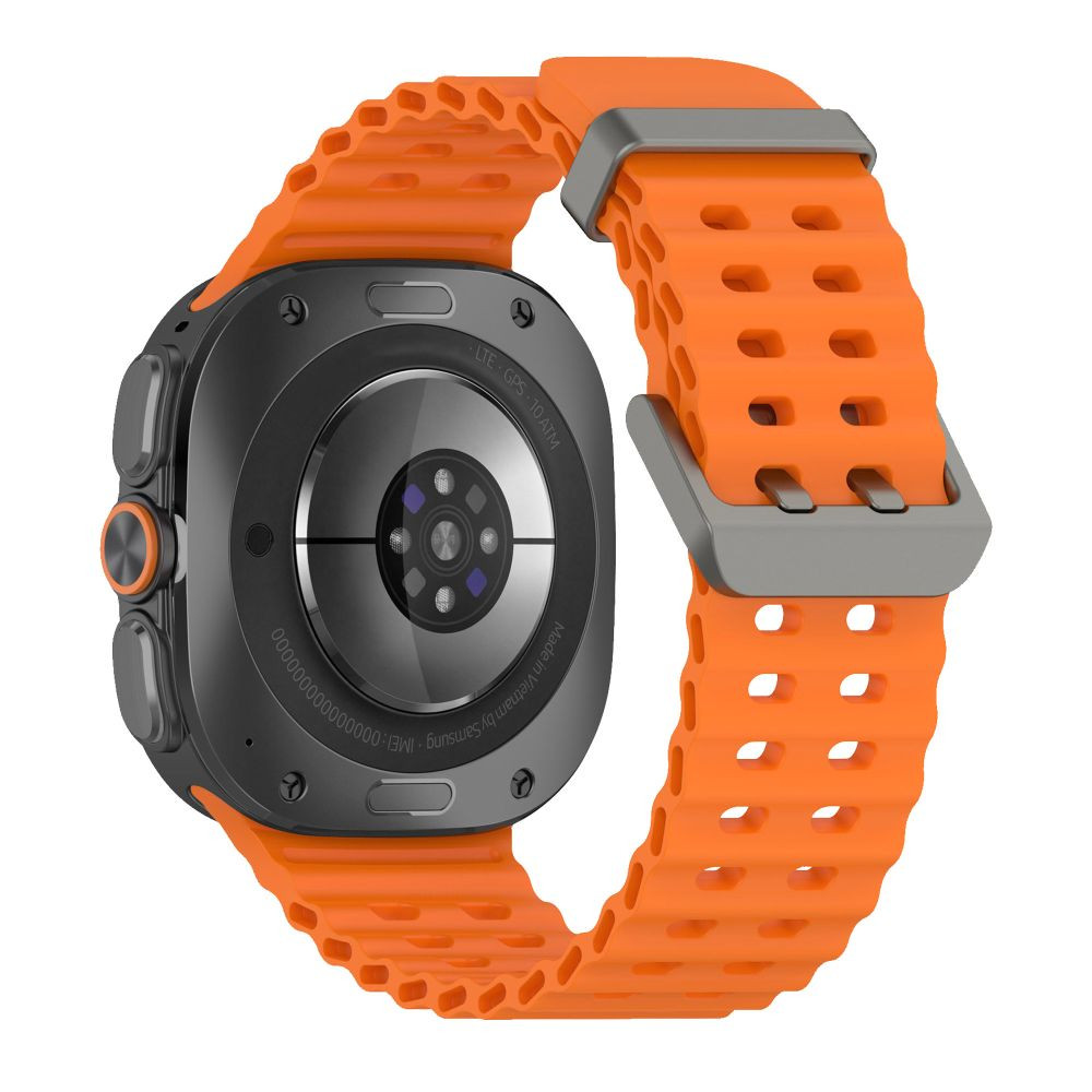 Kryt Tech-Protect Iconband Pro Samsung Galaxy Watch Ultra 1 / 2 2024-2026 47 mm Orange