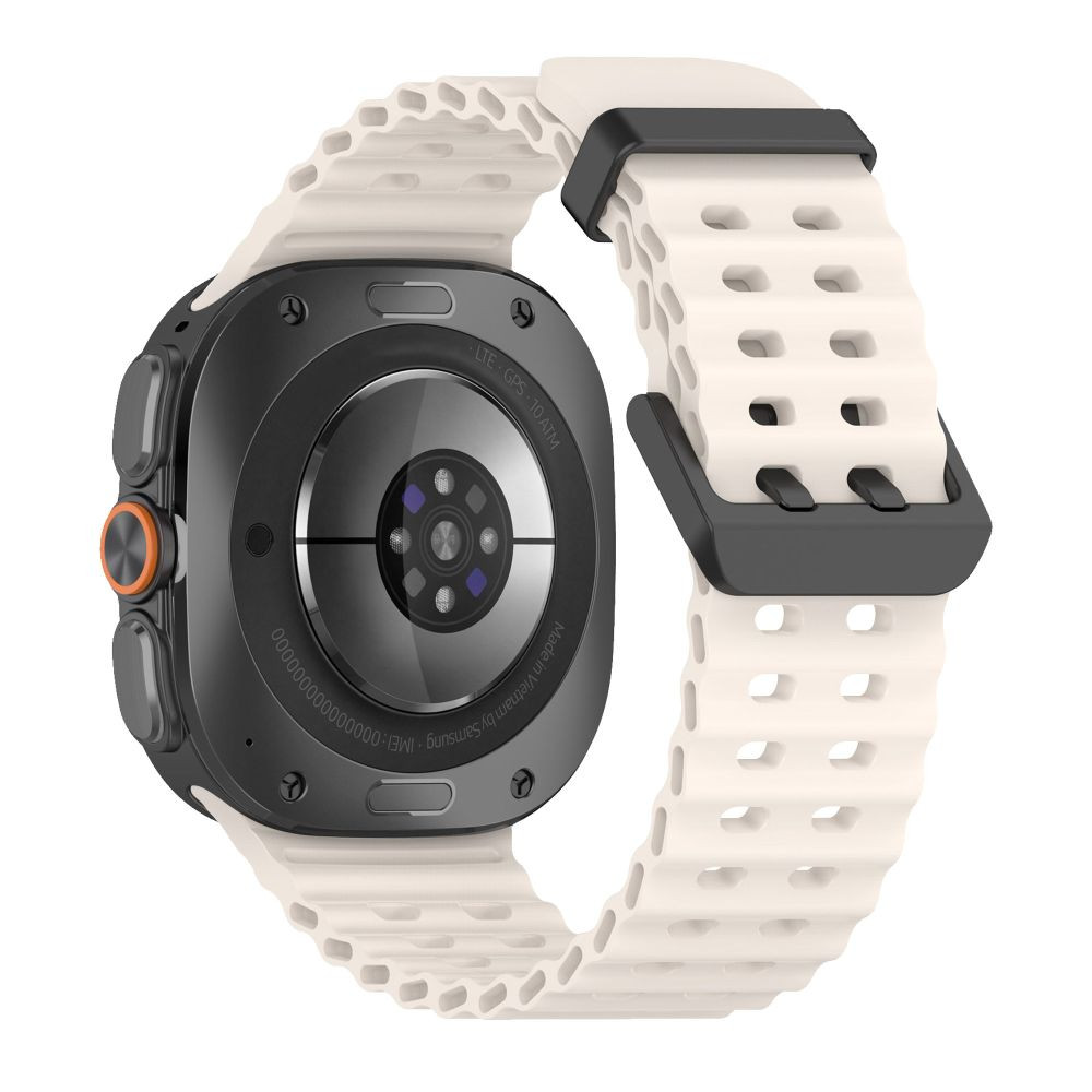 Kryt Tech-Protect Iconband Pro Samsung Galaxy Watch Ultra 1 / 2 2024-2026 47 mm Starlight