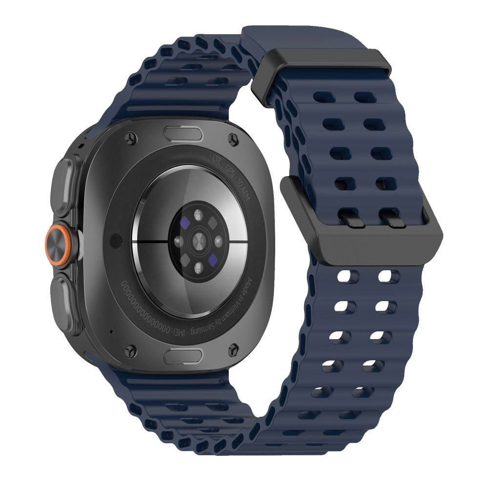 Kryt Tech-Protect Iconband Pro Samsung Galaxy Watch Ultra 1 / 2 2024-2026 47 mm Navy Blue