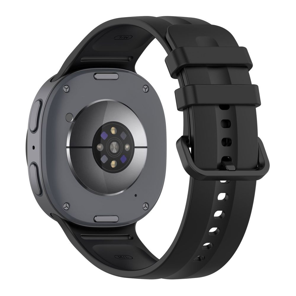 Kryt Tech-Protect Silicone Evo Samsung Galaxy Watch 8 / 9 / Classic 40 / 44 / 46 mm Black