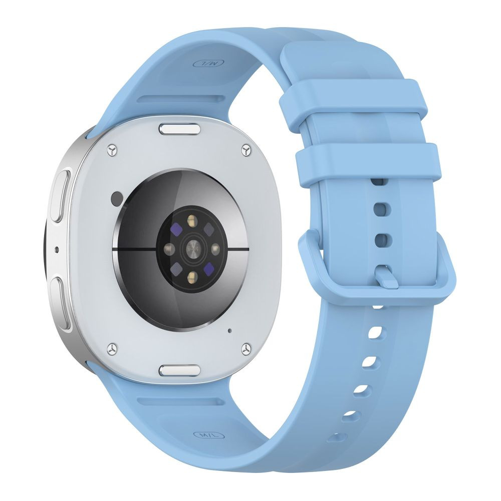 Kryt Tech-Protect Silicone Evo Samsung Galaxy Watch 8 / 9 / Classic 40 / 44 / 46 mm Baby Blue