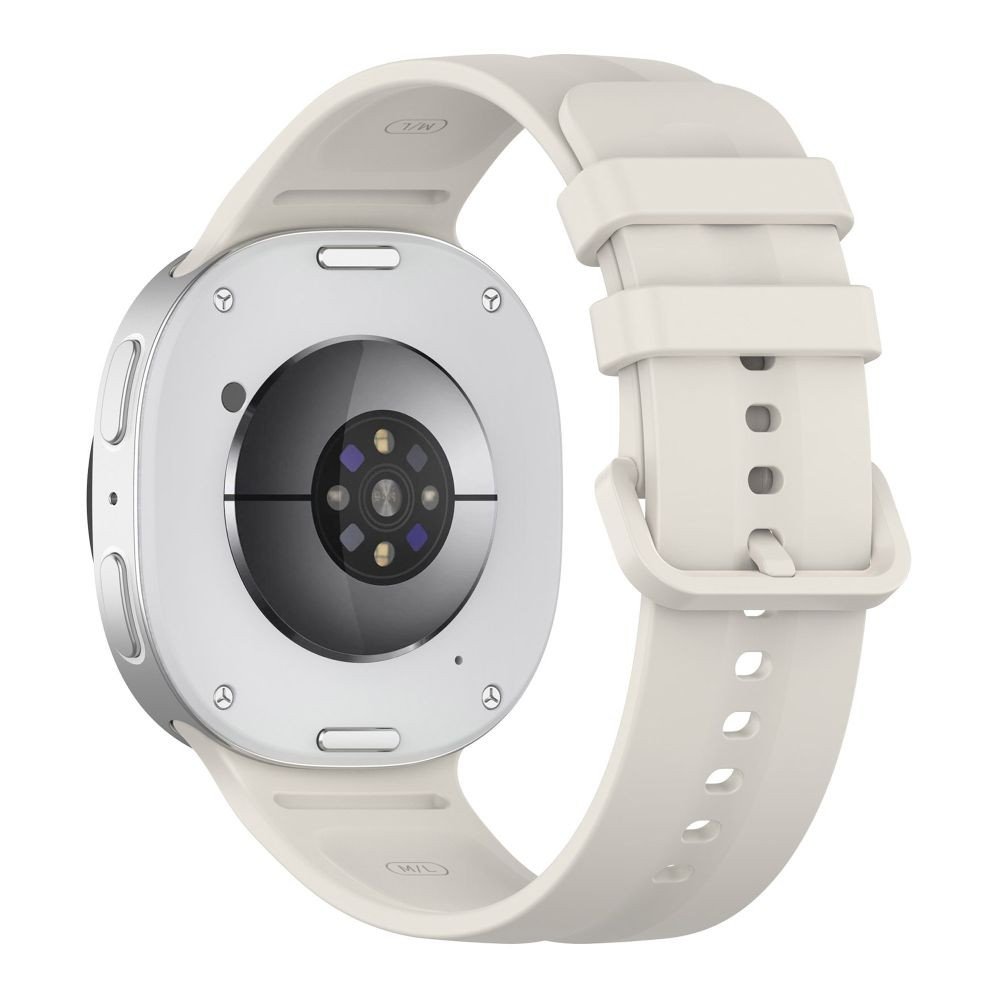 Kryt Tech-Protect Silicone Evo Samsung Galaxy Watch 8 / 9 / Classic 40 / 44 / 46 mm Starlight