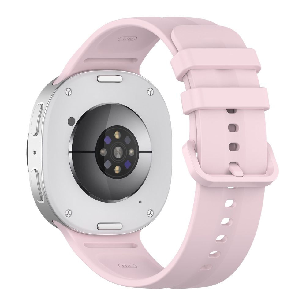 Kryt Tech-Protect Silicone Evo Samsung Galaxy Watch 8 / 9 / Classic 40 / 44 / 46 mm Powder Pink