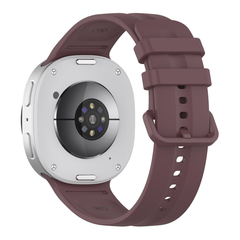 Kryt Tech-Protect Silicone Evo Samsung Galaxy Watch 8 / 9 / Classic 40 / 44 / 46 mm Velvet Plum
