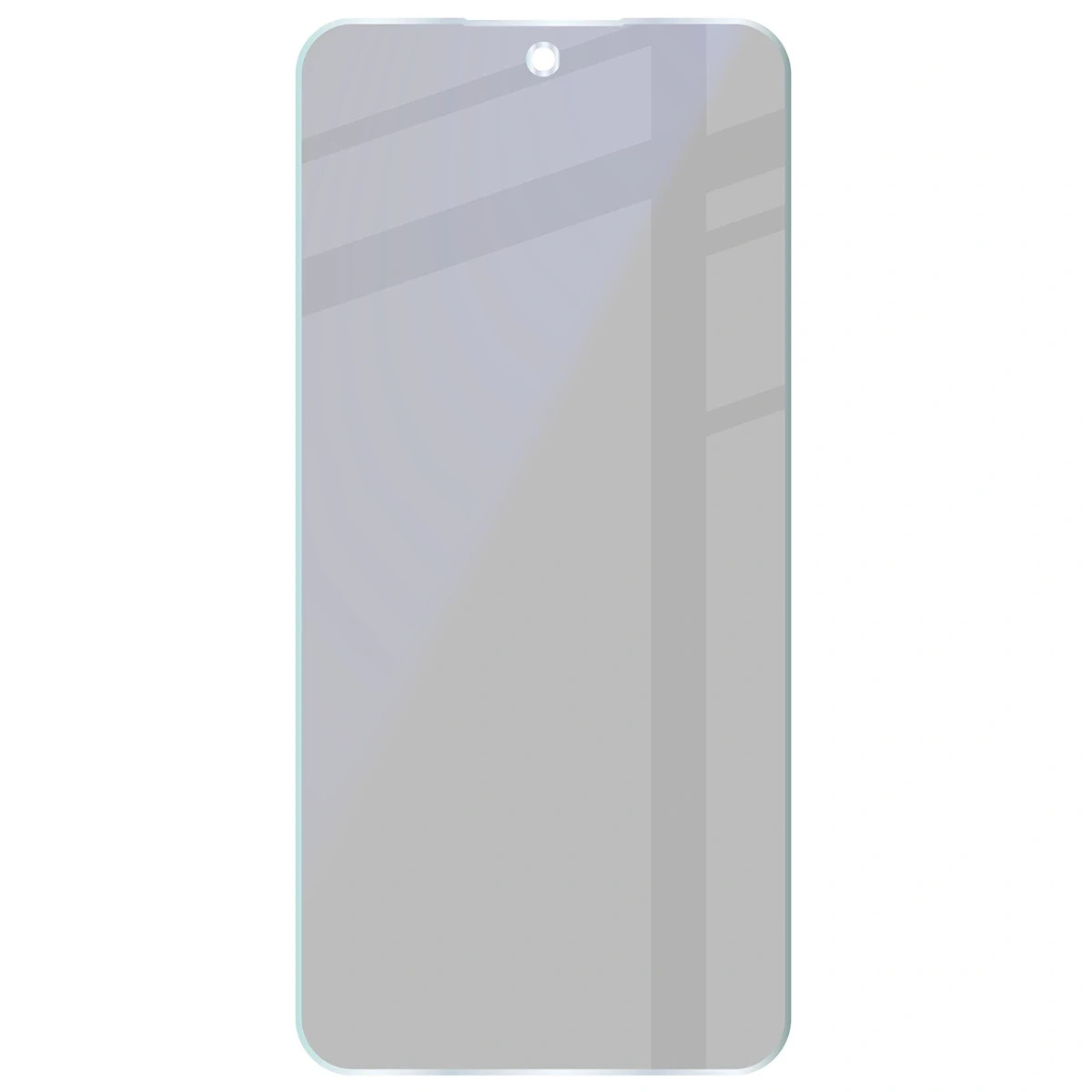Ochranné sklo Bizon Hybrid Shadow do Galaxy A27 5G, matné