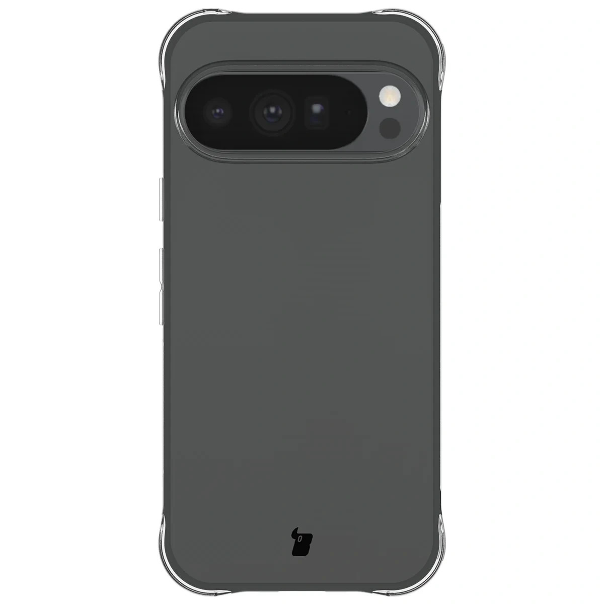 Kryt Elastyczne etui Bizon Case Salpa do Google Pixel 11 Pro XL, barva čirá