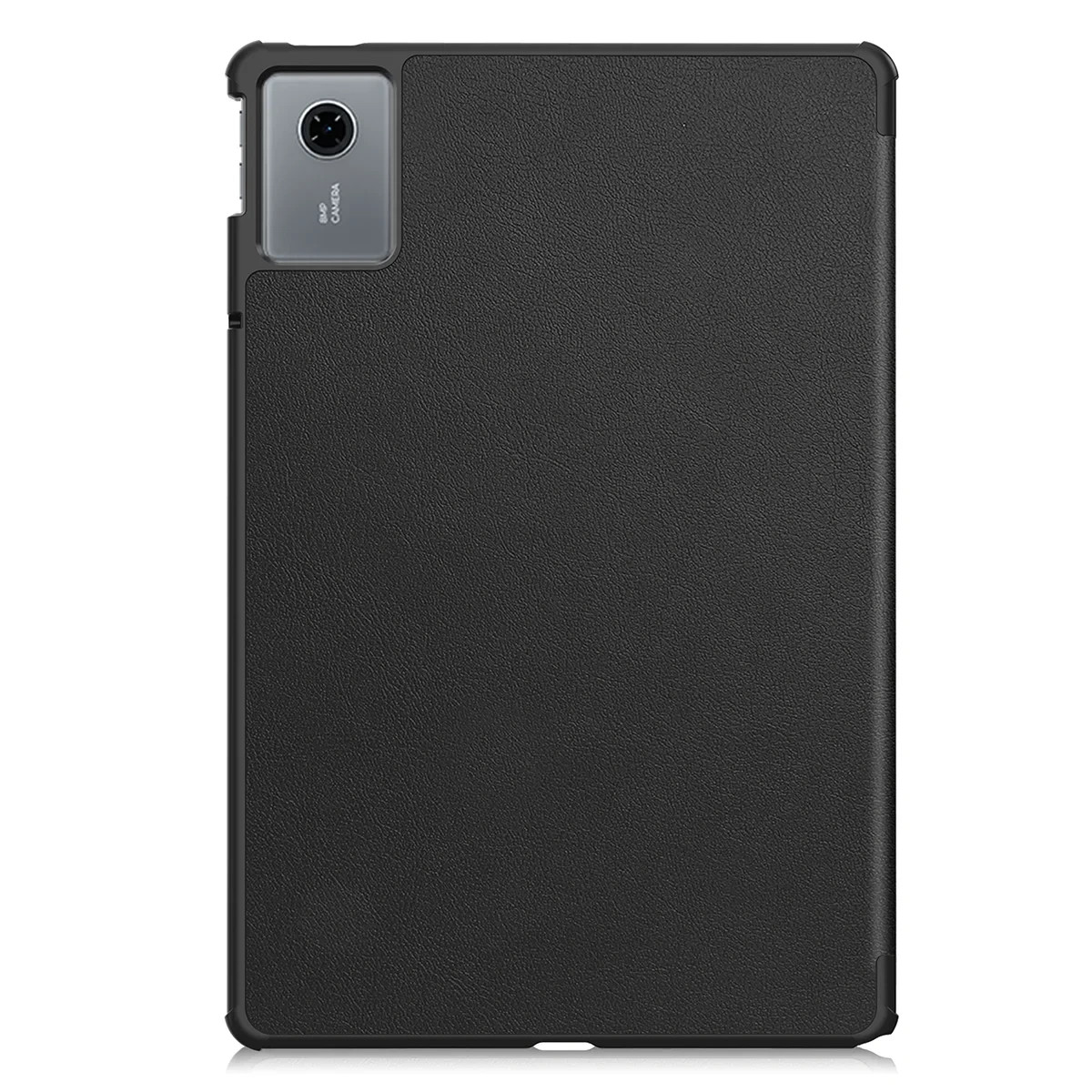 Knížkové pouzdro Bizon Case Tab Croc do Lenovo Idea Tab 11, barva černá