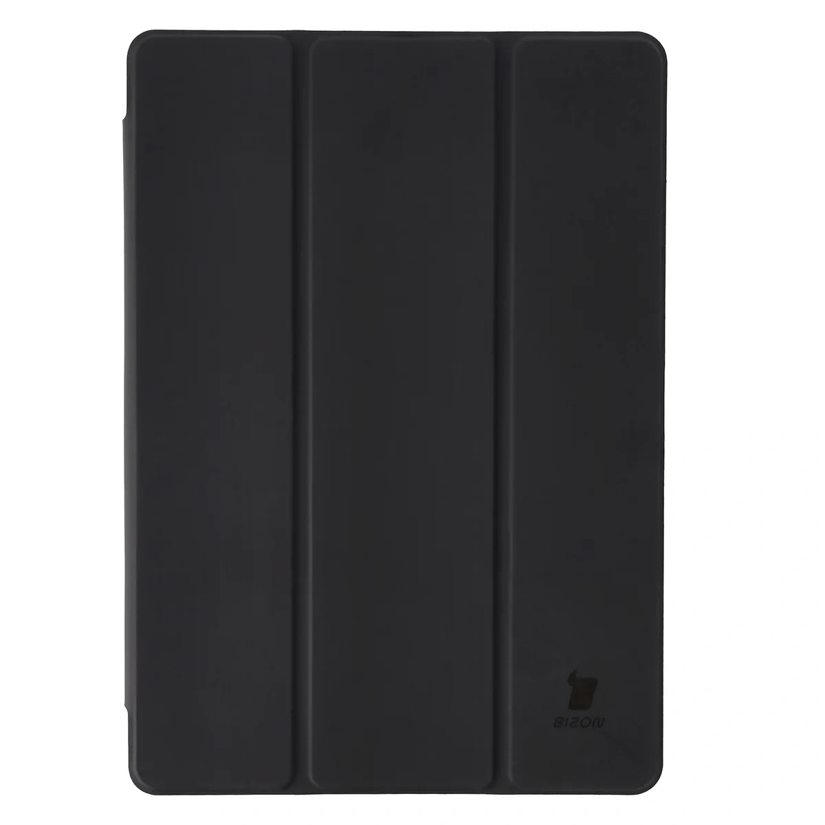 Knížkové pouzdro Bizon Case Tab Clear Matt do Lenovo Idea Tab 11, barva černá