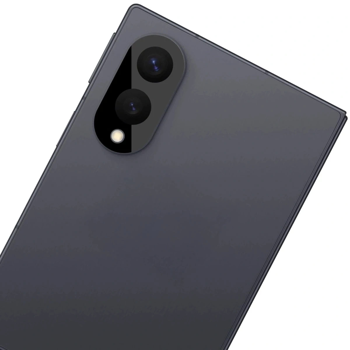 Kryt Szkło na aparat Bizon Glass Lens do Galaxy Z Fold8, 2 sztuki