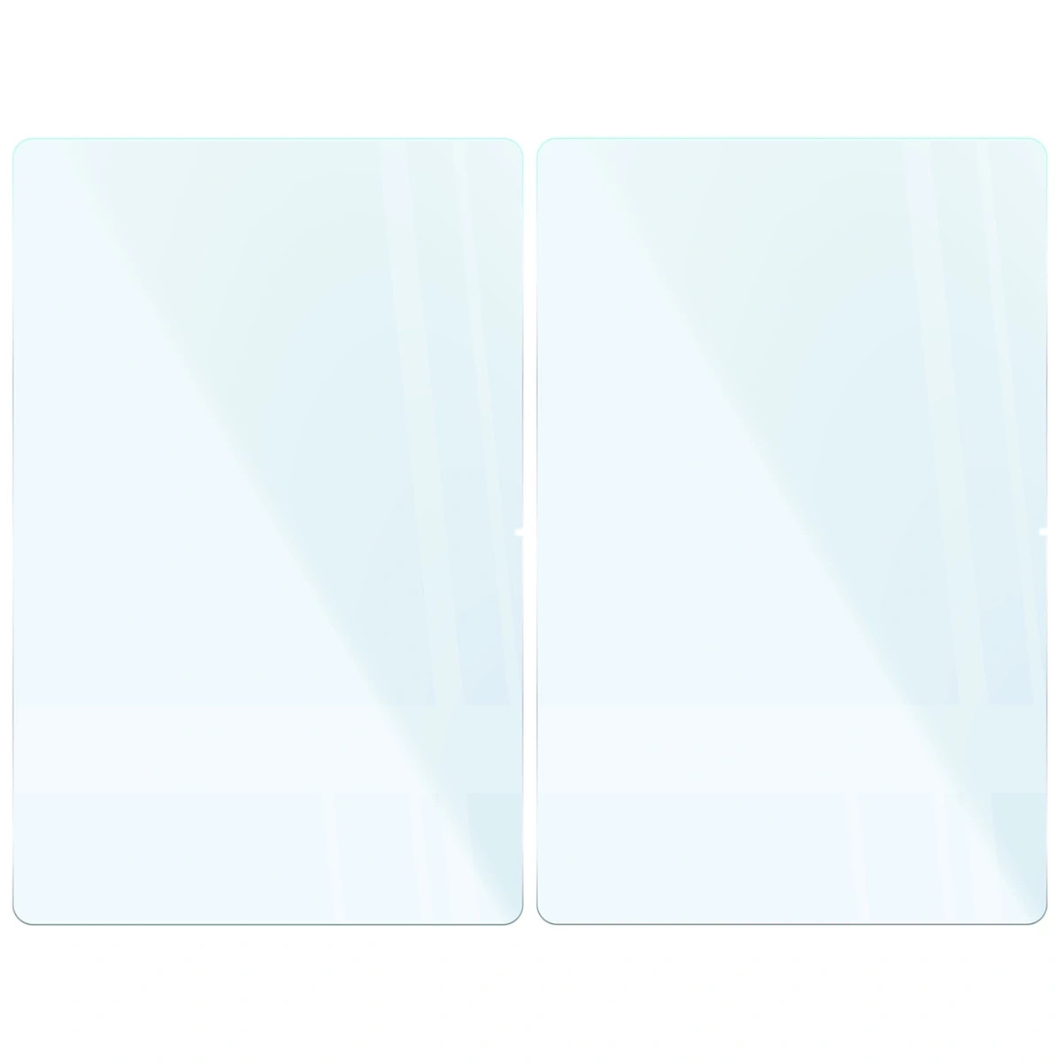 Kryt Szkło hartowane do tabletu Bizon Tab Glass Clear Duo do Honor MagicPad 4, 2 sztuki