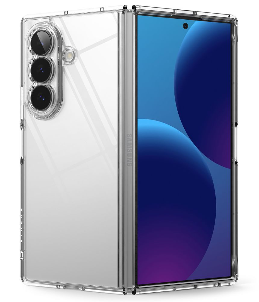 Kryt Ringke Fusion Samsung Galaxy Z Fold 8 Ultra Clear
