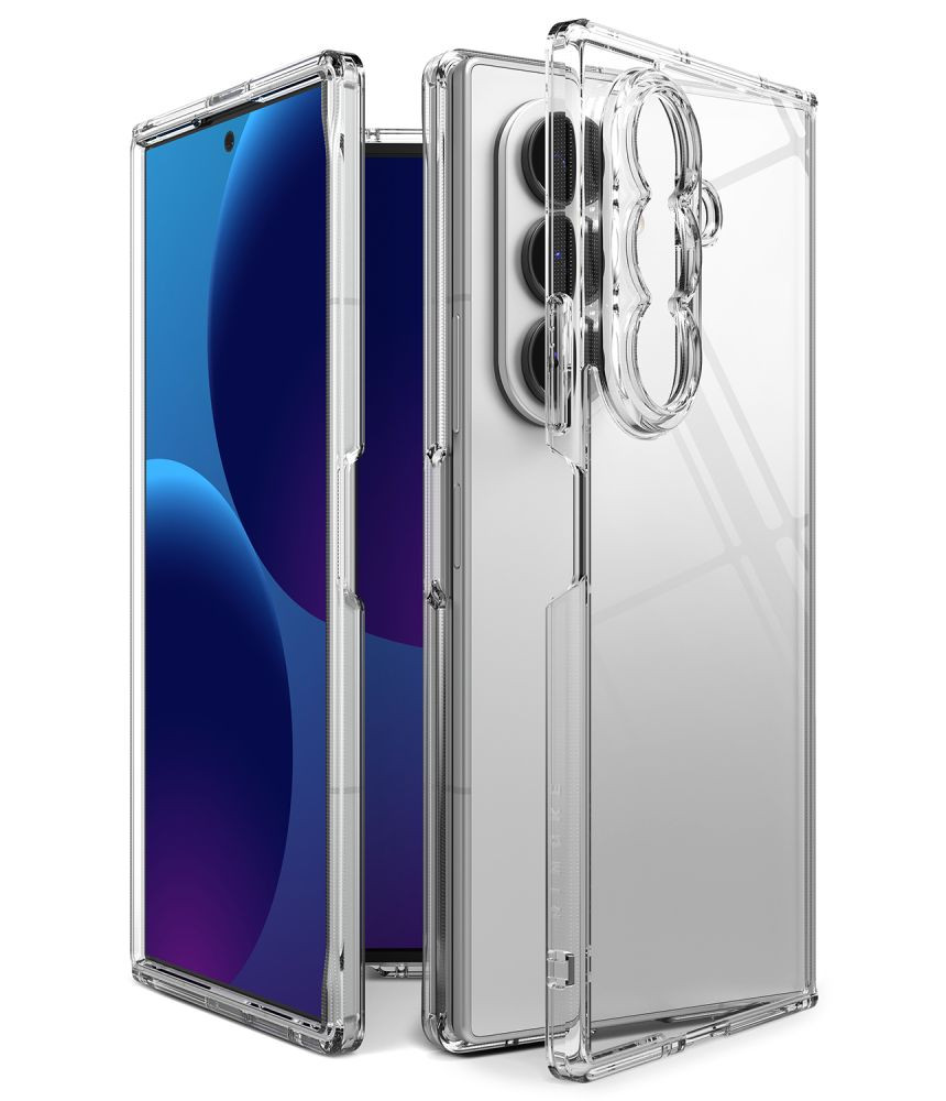 Kryt Ringke Fusion Samsung Galaxy Z Fold 8 Ultra Clear