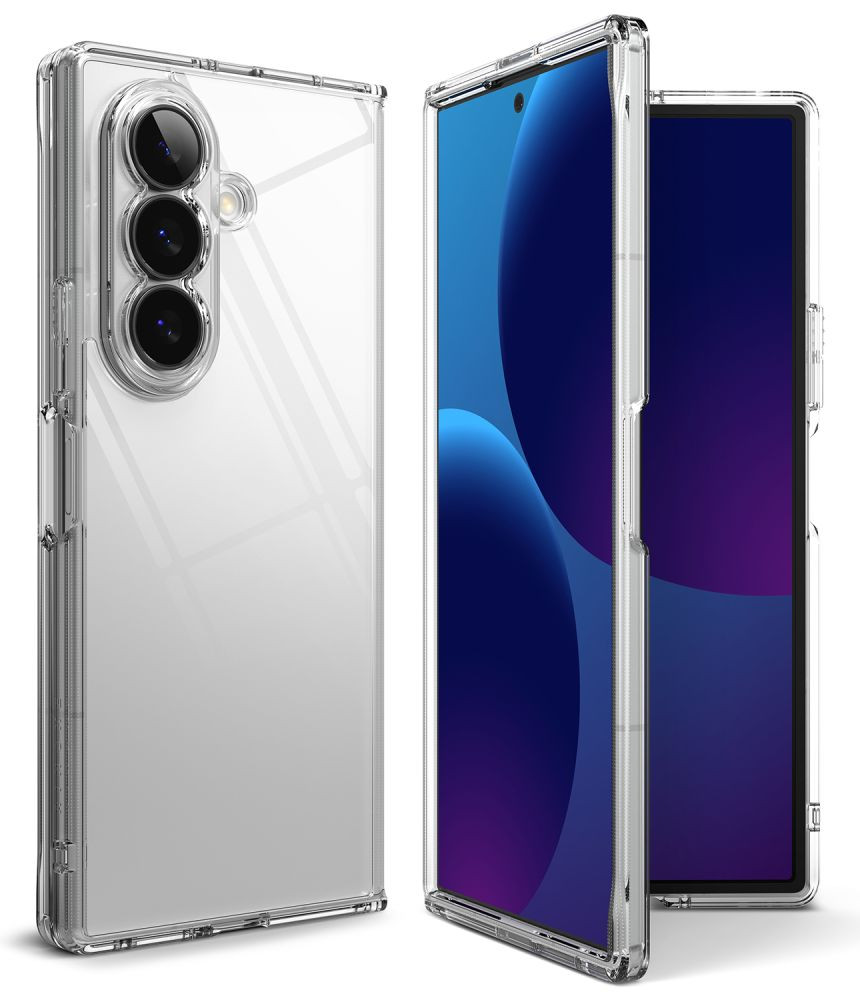 Kryt Ringke Fusion Samsung Galaxy Z Fold 8 Ultra Clear