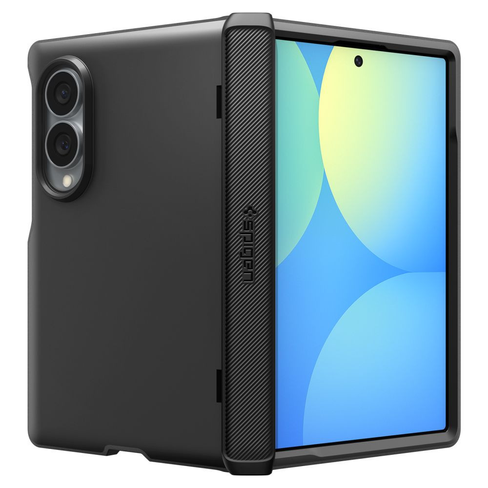Kryt Spigen Slim Armor Pro MagSafe Samsung Galaxy Z Fold 8 Black