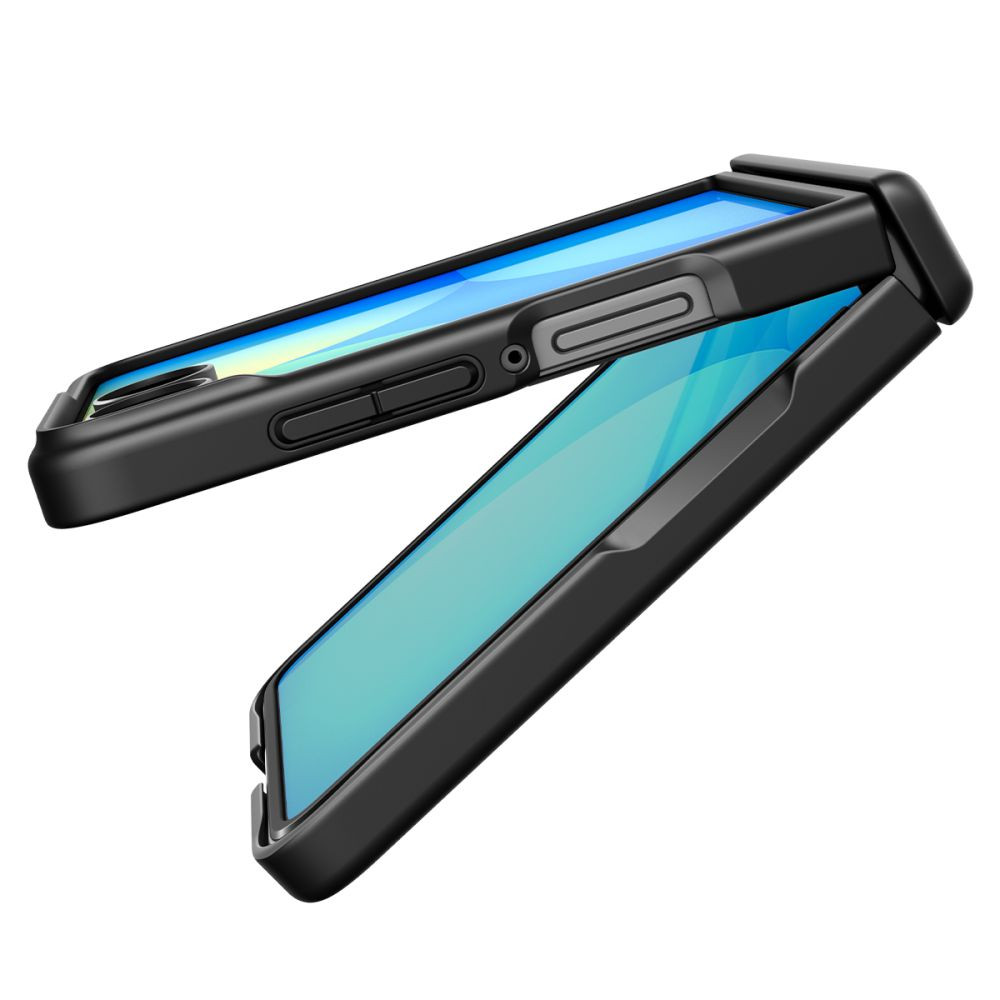 Kryt Spigen Air Fit Pro MagSafe Samsung Galaxy Z Flip 8 Black