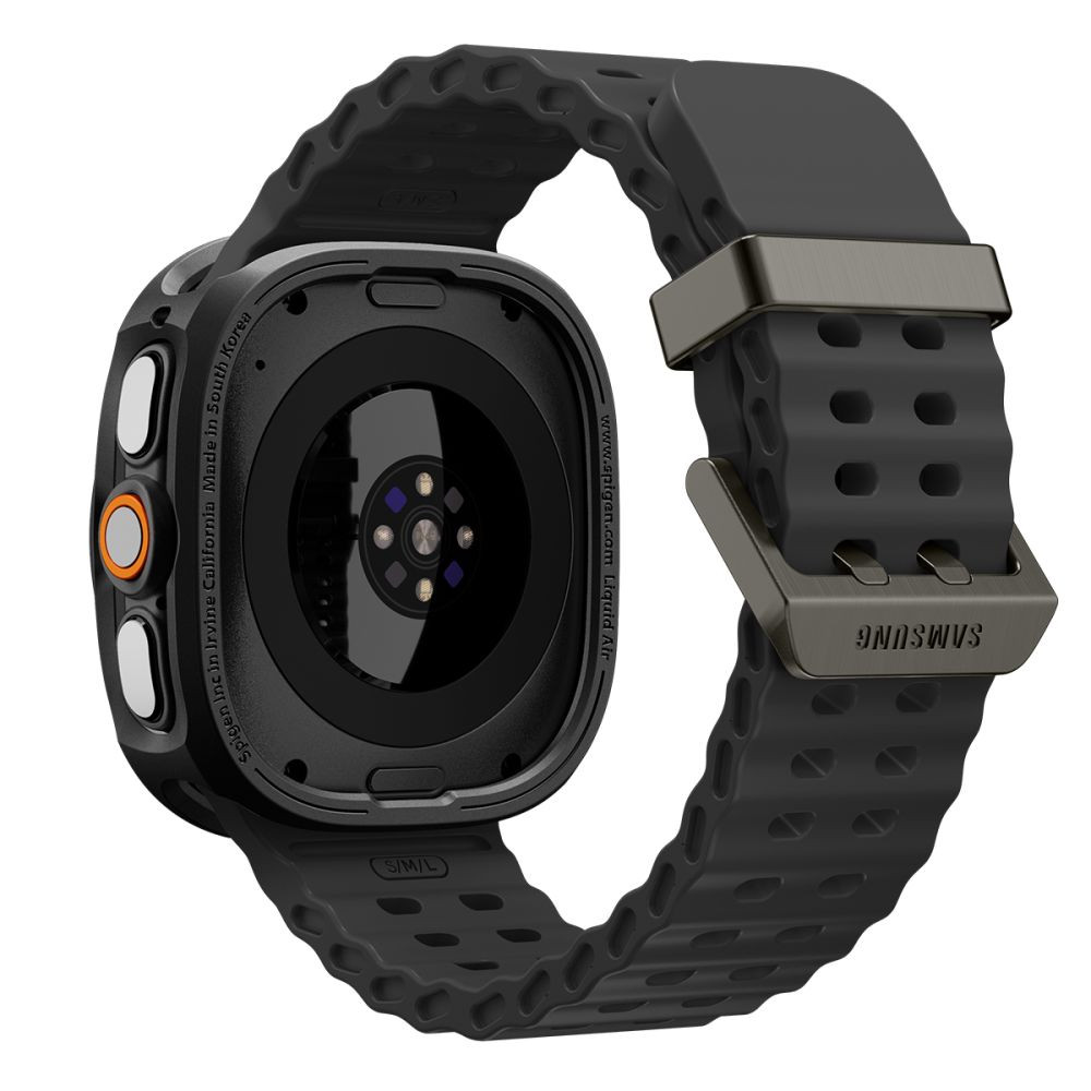 Kryt Spigen Liquid Air Samsung Galaxy Watch Ultra 2 2026 47 mm Matte Black