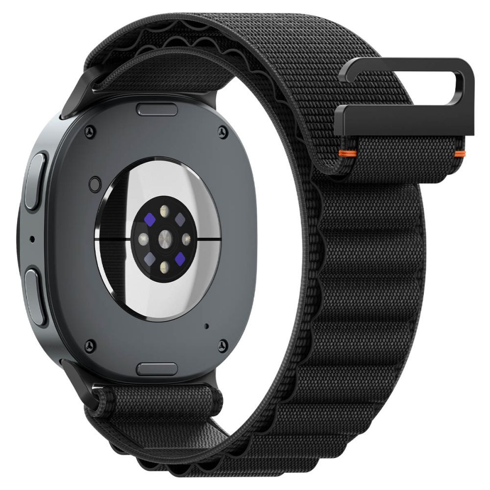 Kryt Spigen WBF1 Band Samsung Galaxy Watch 8 / 9 / Classic 40/44/46 mm Black