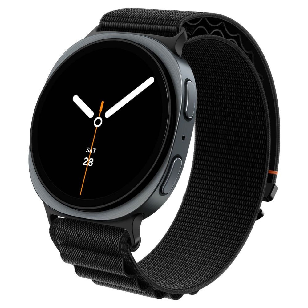 Kryt Spigen WBF1 Band Samsung Galaxy Watch 8 / 9 / Classic 40/44/46 mm Black