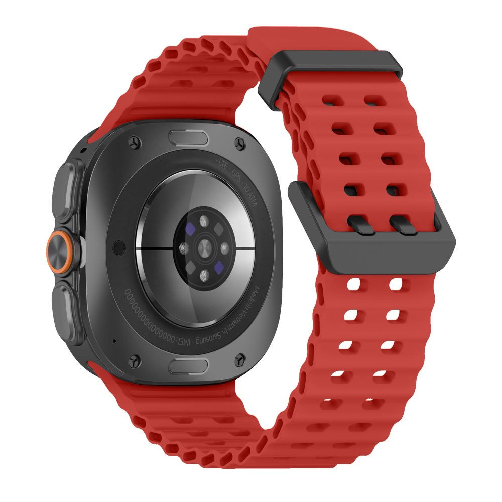 Kryt Tech-Protect Iconband Pro Samsung Galaxy Watch Ultra 1 / 2 2024-2026 47 mm Crimson Red