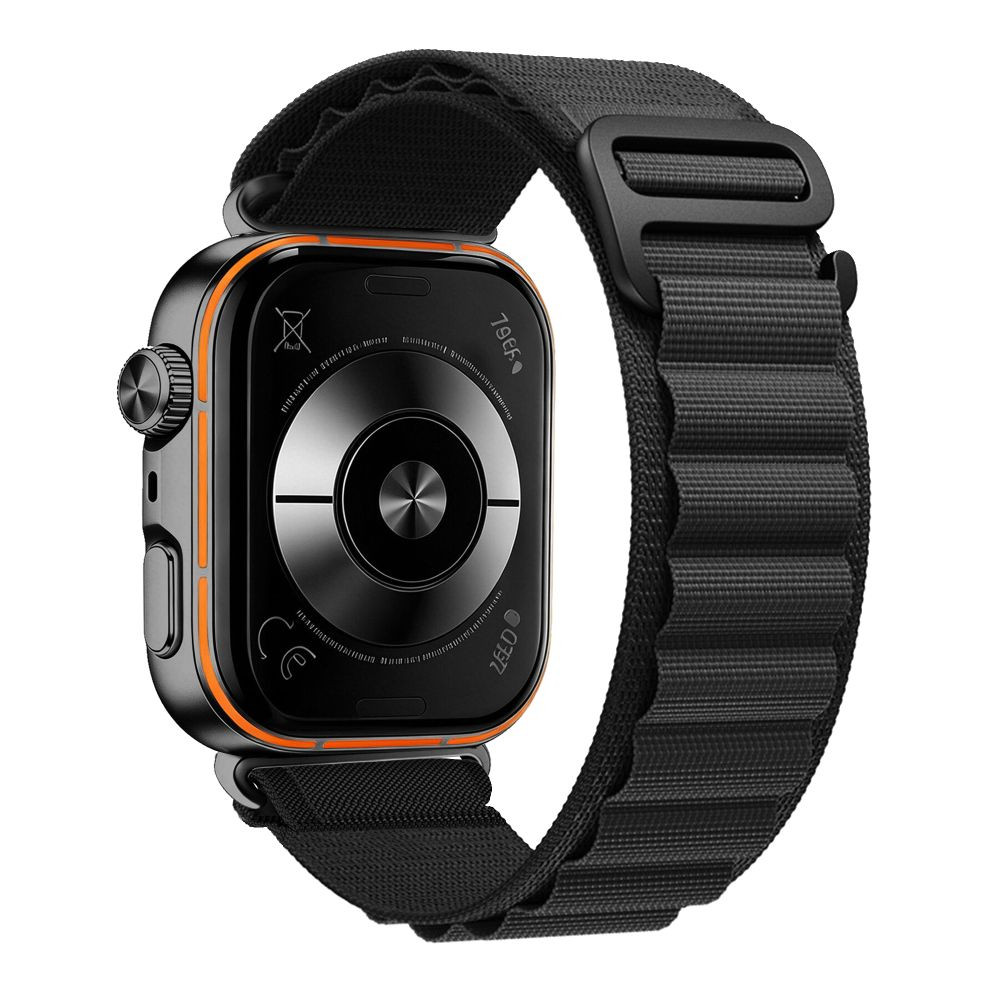 Kryt Tech-Protect Nylon Pro Huawei Watch Fit 3 / 4 / 4 Pro / 5 / 5 Pro Black