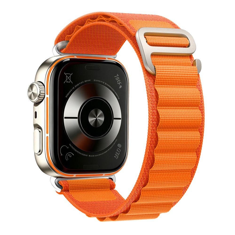 Kryt Tech-Protect Nylon Pro Huawei Watch Fit 3 / 4 / 4 Pro / 5 / 5 Pro Orange