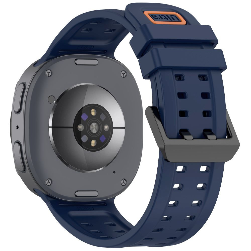 Kryt Tech-Protect Silicone Air Samsung Galaxy Watch 8 / 9 / Classic 40/44/46 mm Navy Blue
